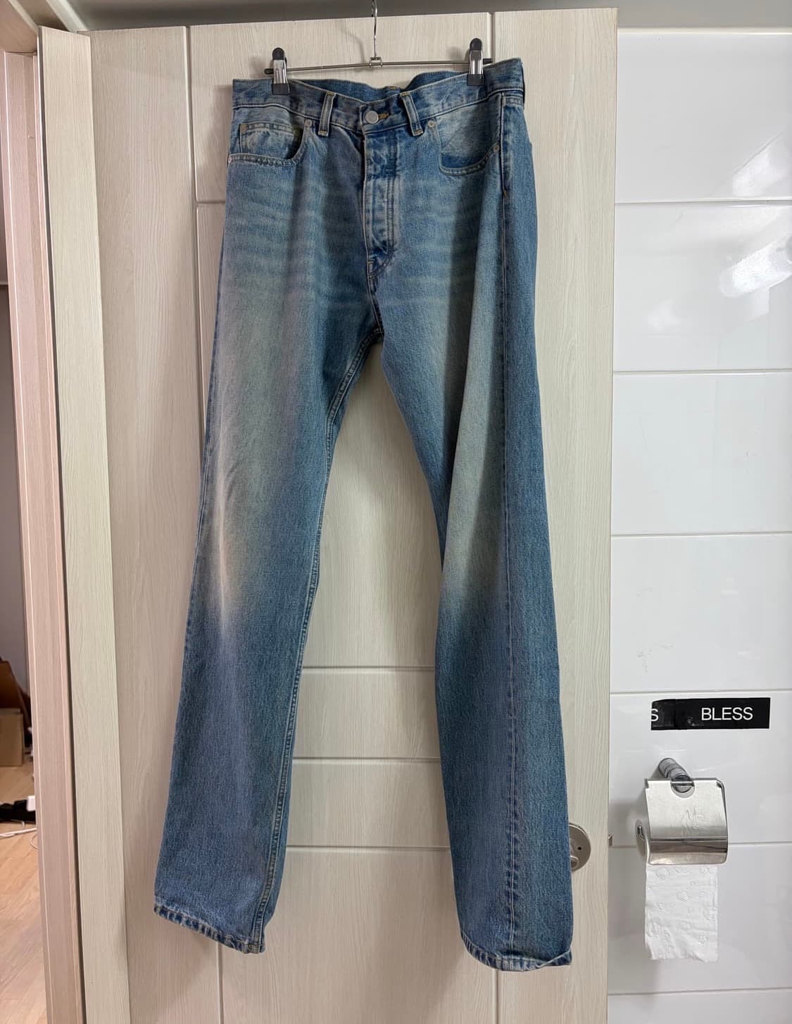 Margiela denim pants 상품이미지2
