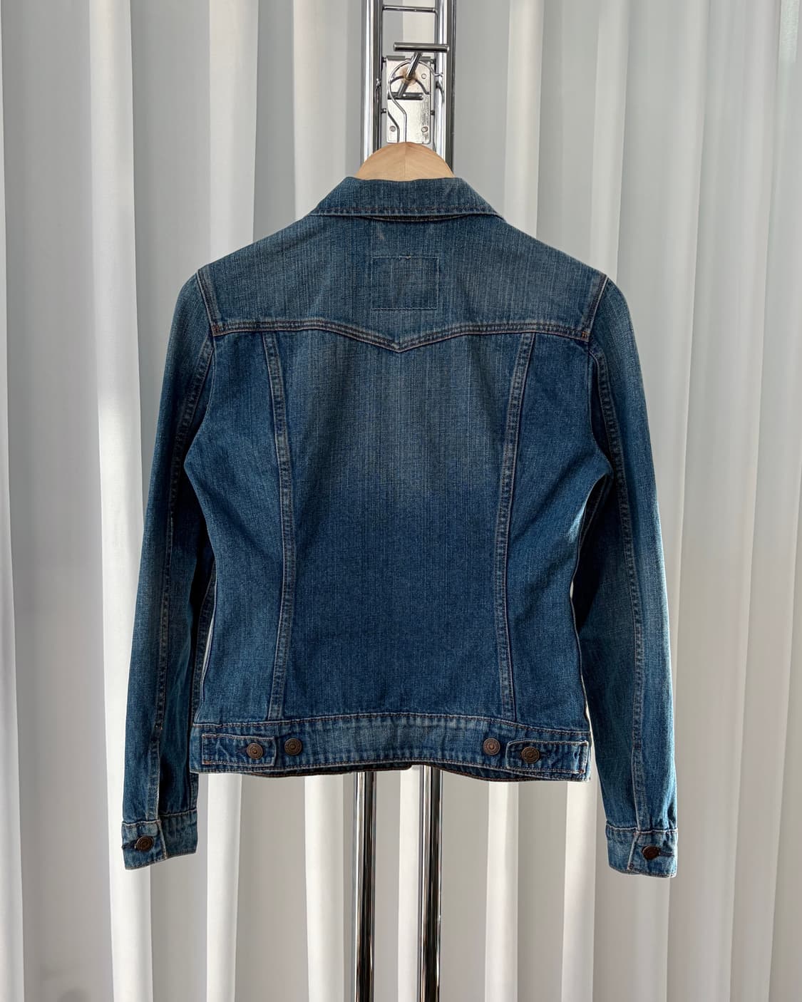 [XS]리바이스 Levi's 3세대 빈티지워싱 트러커 자켓 상품이미지3