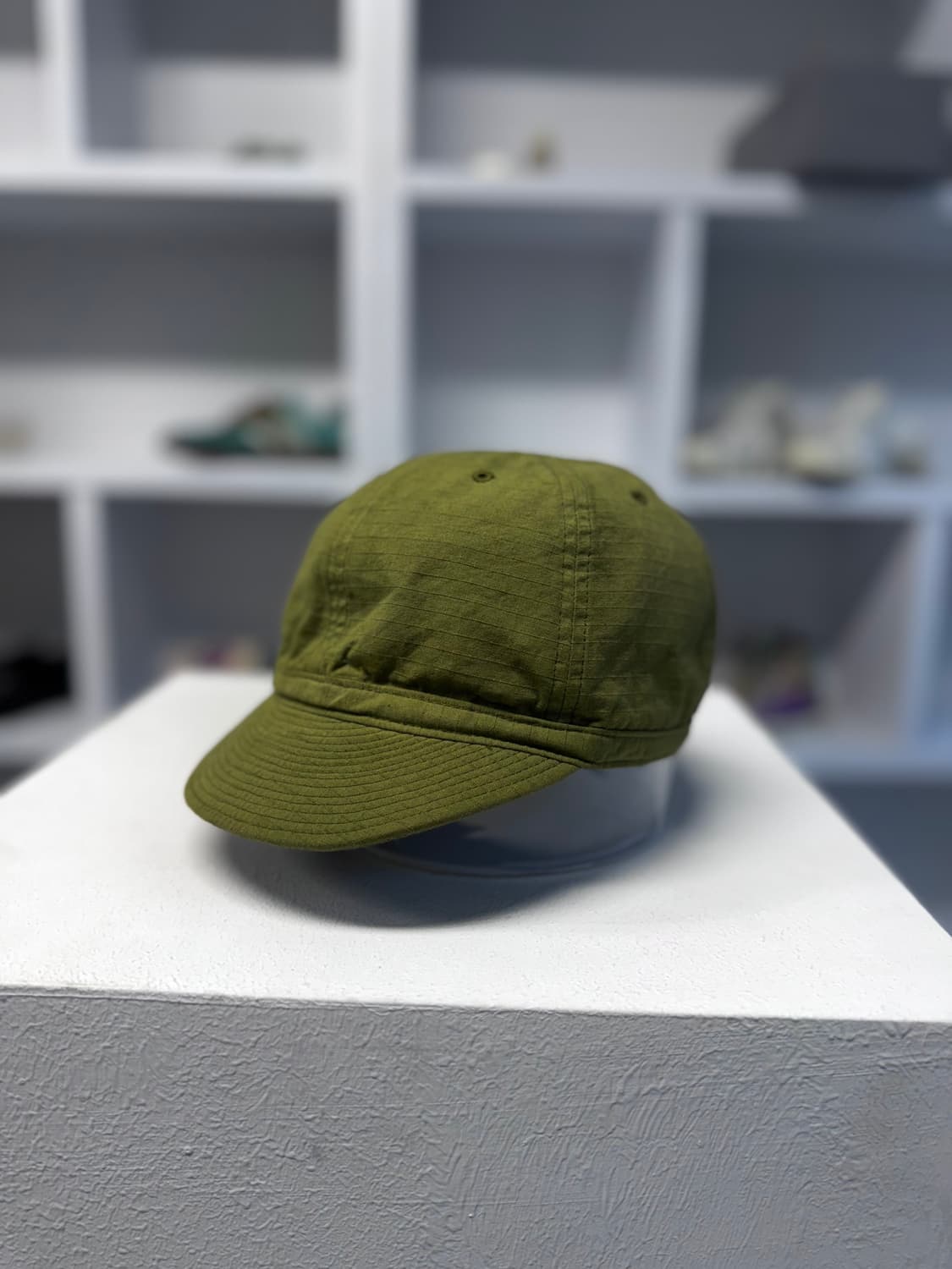 빈티지 리버시블 캡 상품이미지1