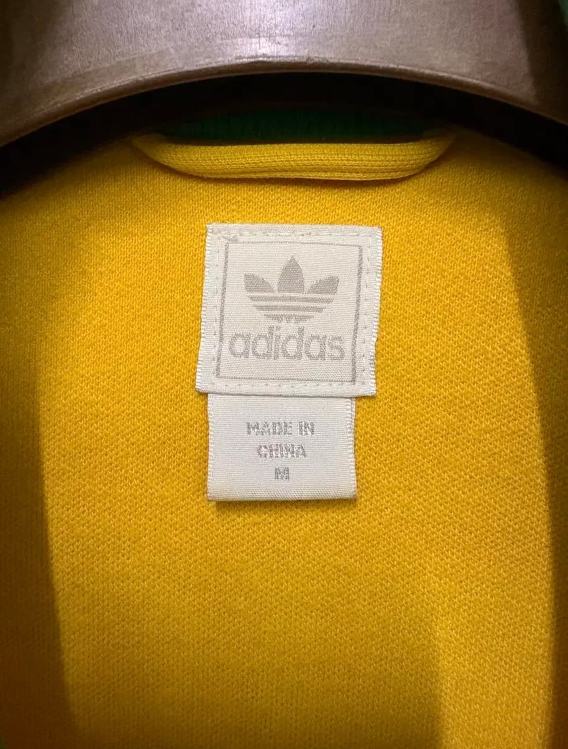 아디다스 브라질 져지 m 상품이미지2