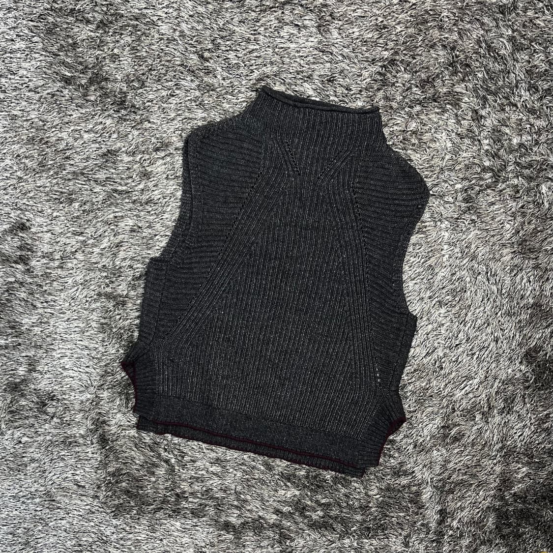 구호 여성 울 베스트 조끼 (FREE) 상품이미지1