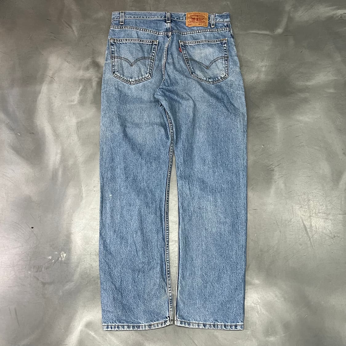  리바이스 505 데님 팬츠 y15215 상품이미지2