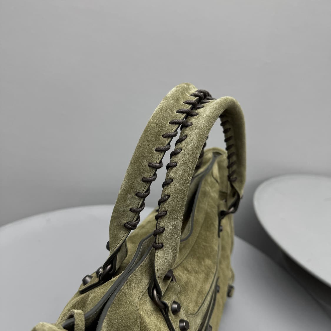 발렌시아가 시티 모터백 퍼스트 가방 상품이미지6