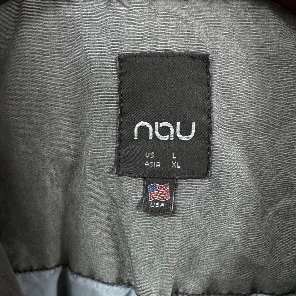 NAU 나우 남성 구스다운 블레이저 자켓 100-105 J20 상품이미지4