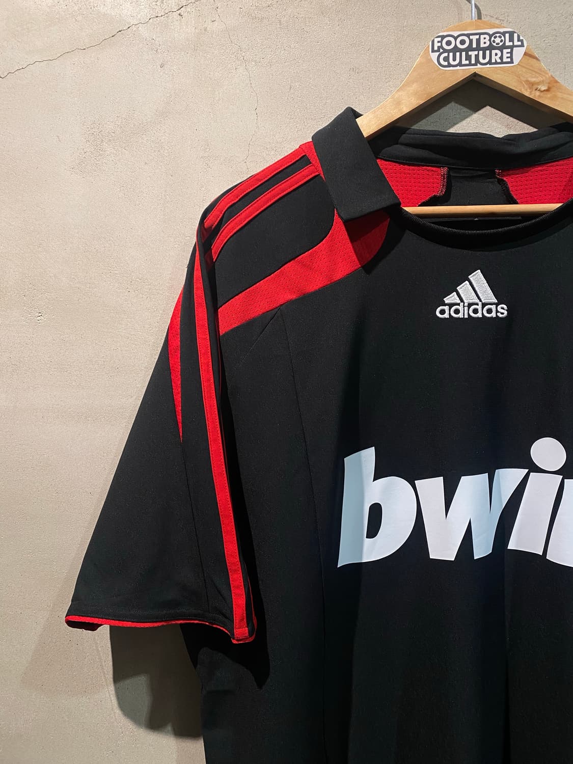 07-08 AC밀란 카카 써드 유니폼 상품이미지4