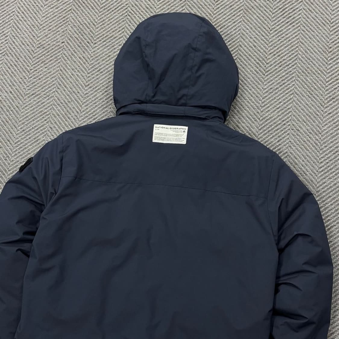 내셔널지오그래픽 베이직 패딩 v1400 상품이미지4