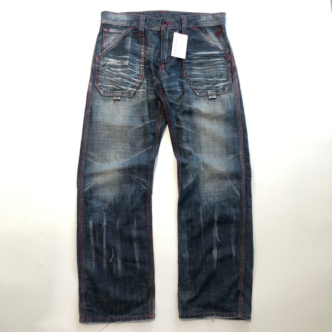 에드윈 재팬 데님팬츠 상품이미지1