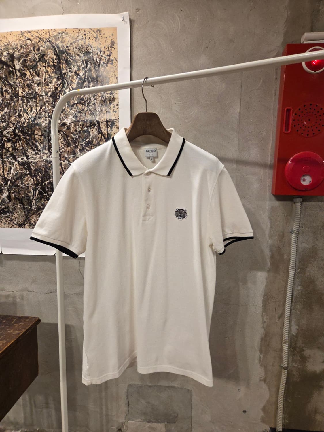 겐조 Pk 티셔츠  상품이미지6