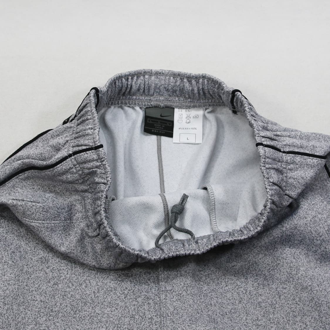 (착용컷) 나이키 올드스쿨 트랙 팬츠 (남성용 L) 상품이미지5