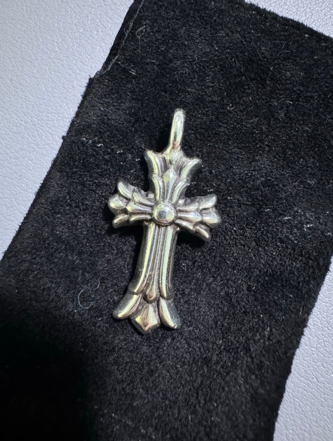 크롬하츠 더블 크로스참 상품이미지1