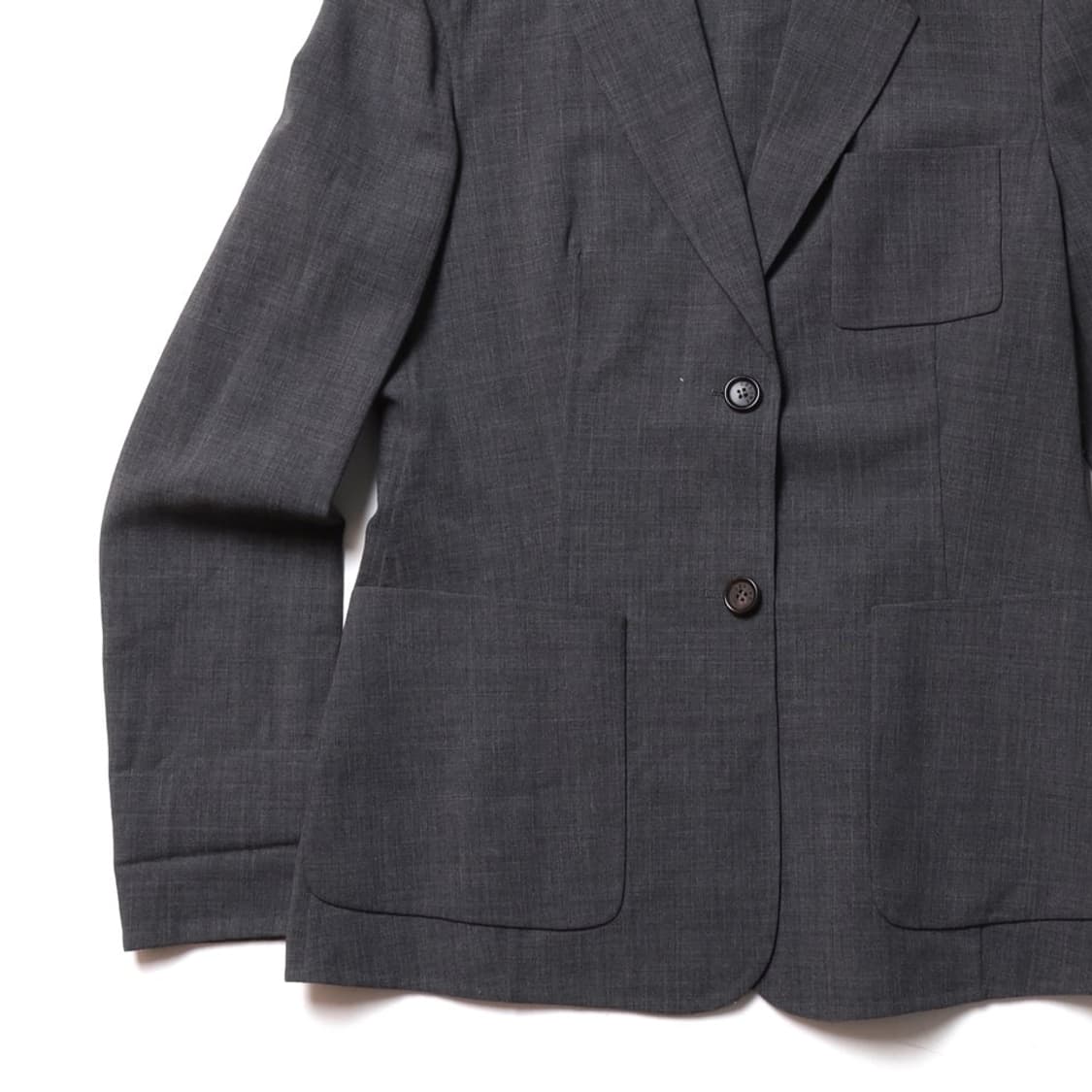 셀린느 Celine 2B Wool Blazer 
 상품이미지3