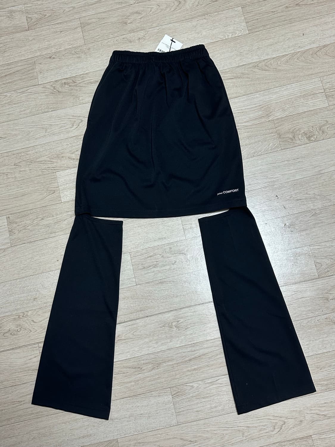 지초이 24-002 SKIRT PANTS 1사이즈 상품이미지3