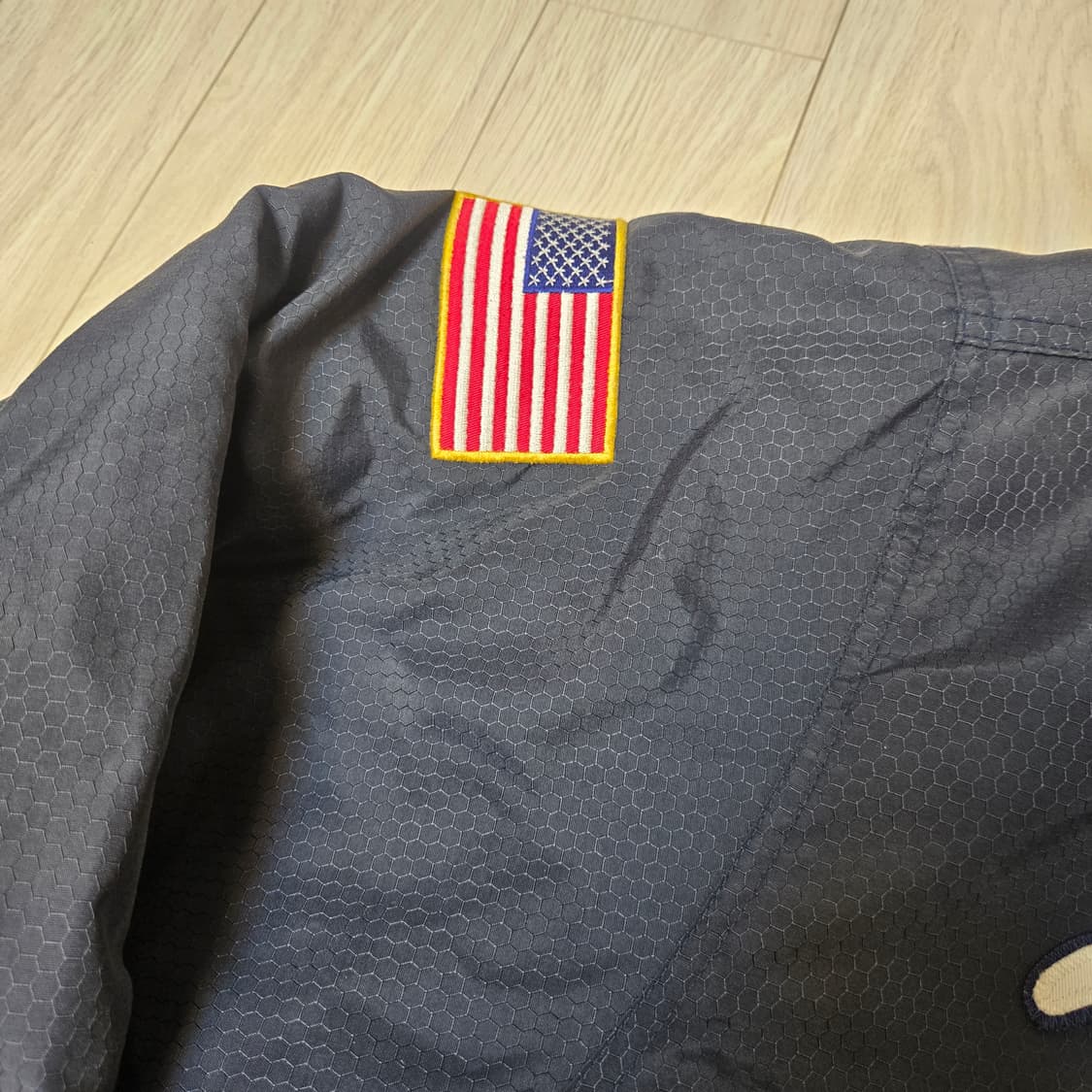 마제스틱 뉴욕 양키스 스타디움 자켓 상품이미지4