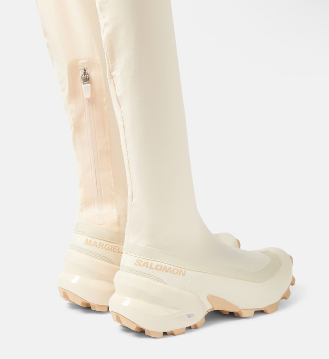 MM6 Maison Margiela X Salomon 롱 부츠(희귀) 상품이미지3