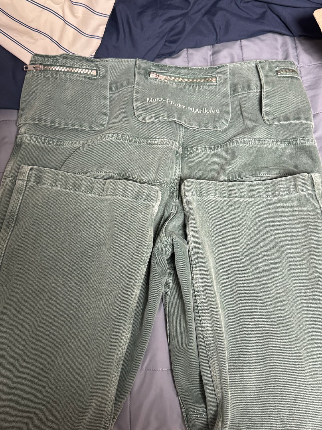 플라스틱프로덕트 MPa BAG PANTS 상품이미지3