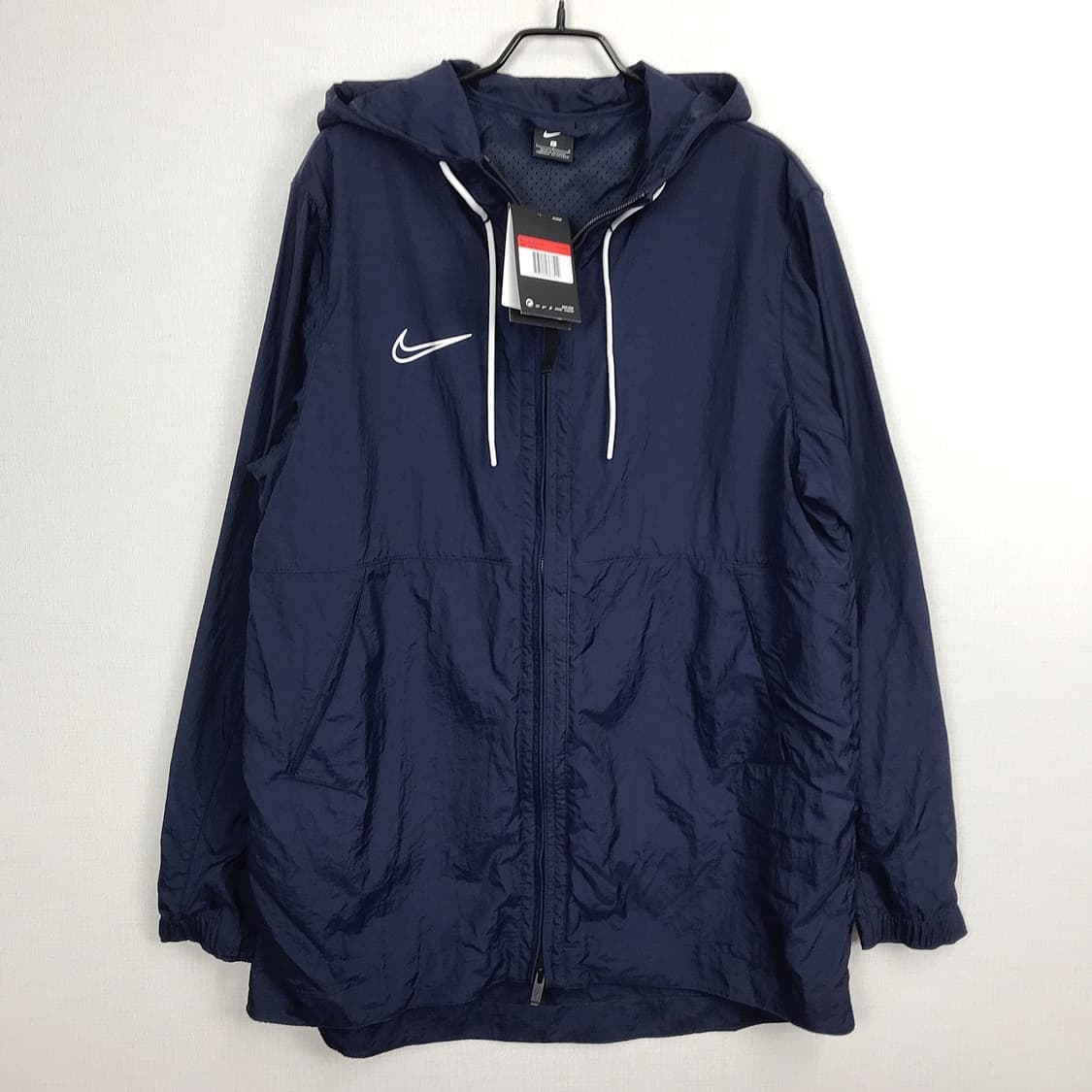 나이키 드라이 아카데미 19 레인 자켓 새상품 남성L (105) 상품이미지2