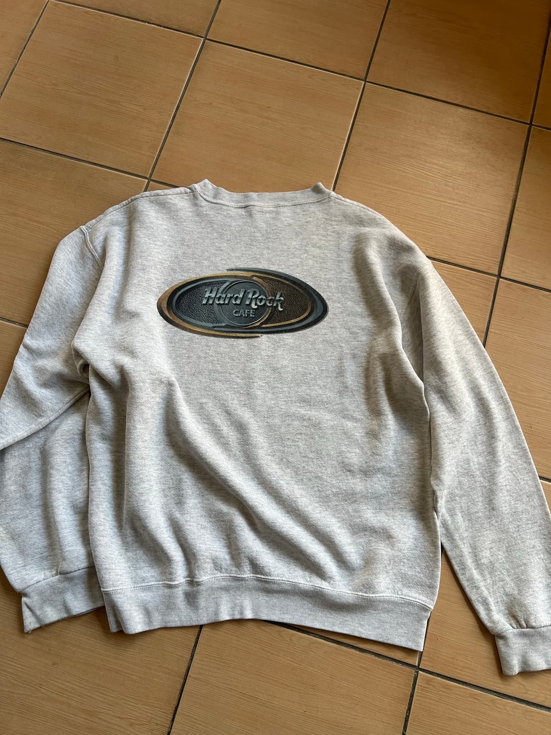 90‘s 하드락카페 시카고 스웻셔츠 상품이미지3