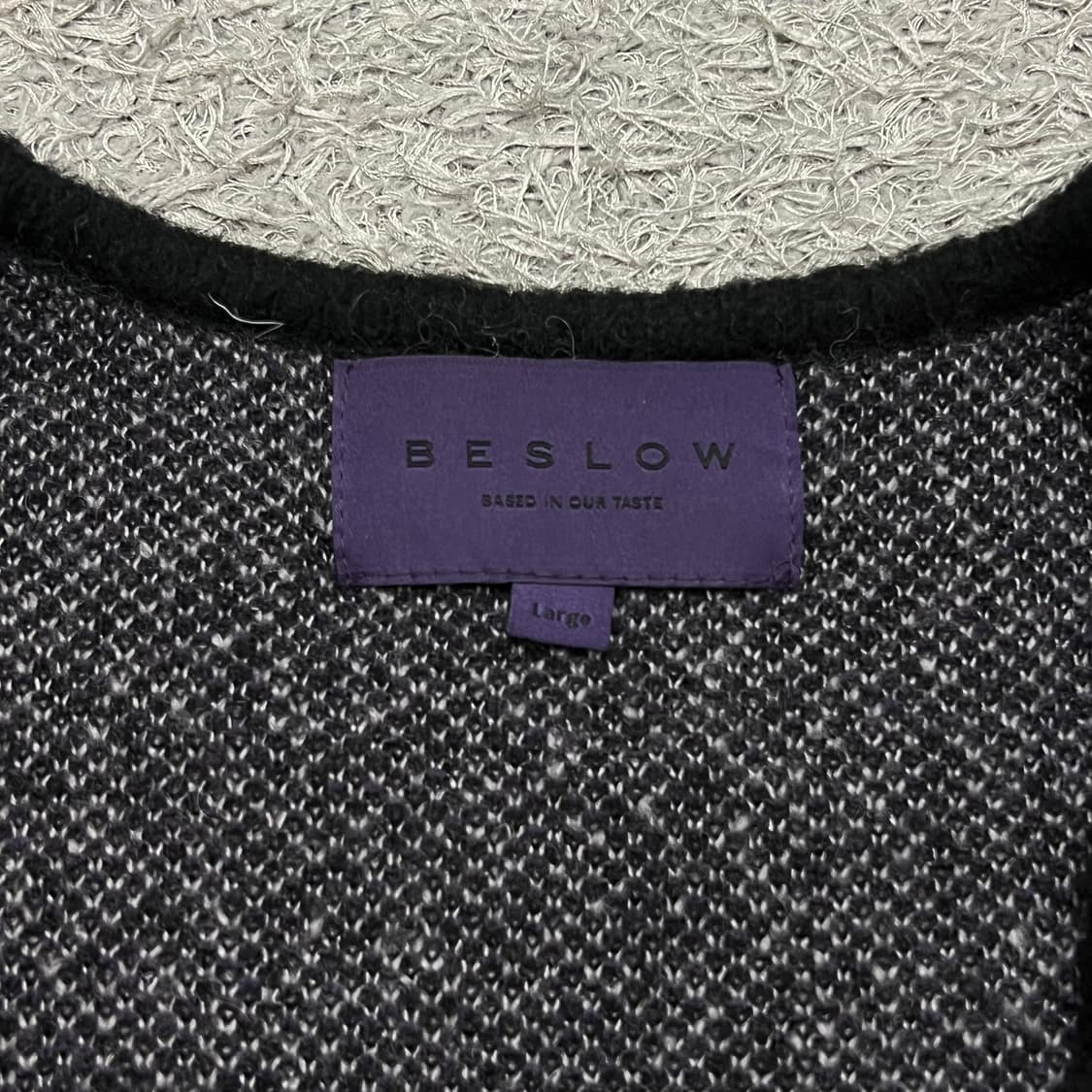 [100] Beslow 가디건 상품이미지3