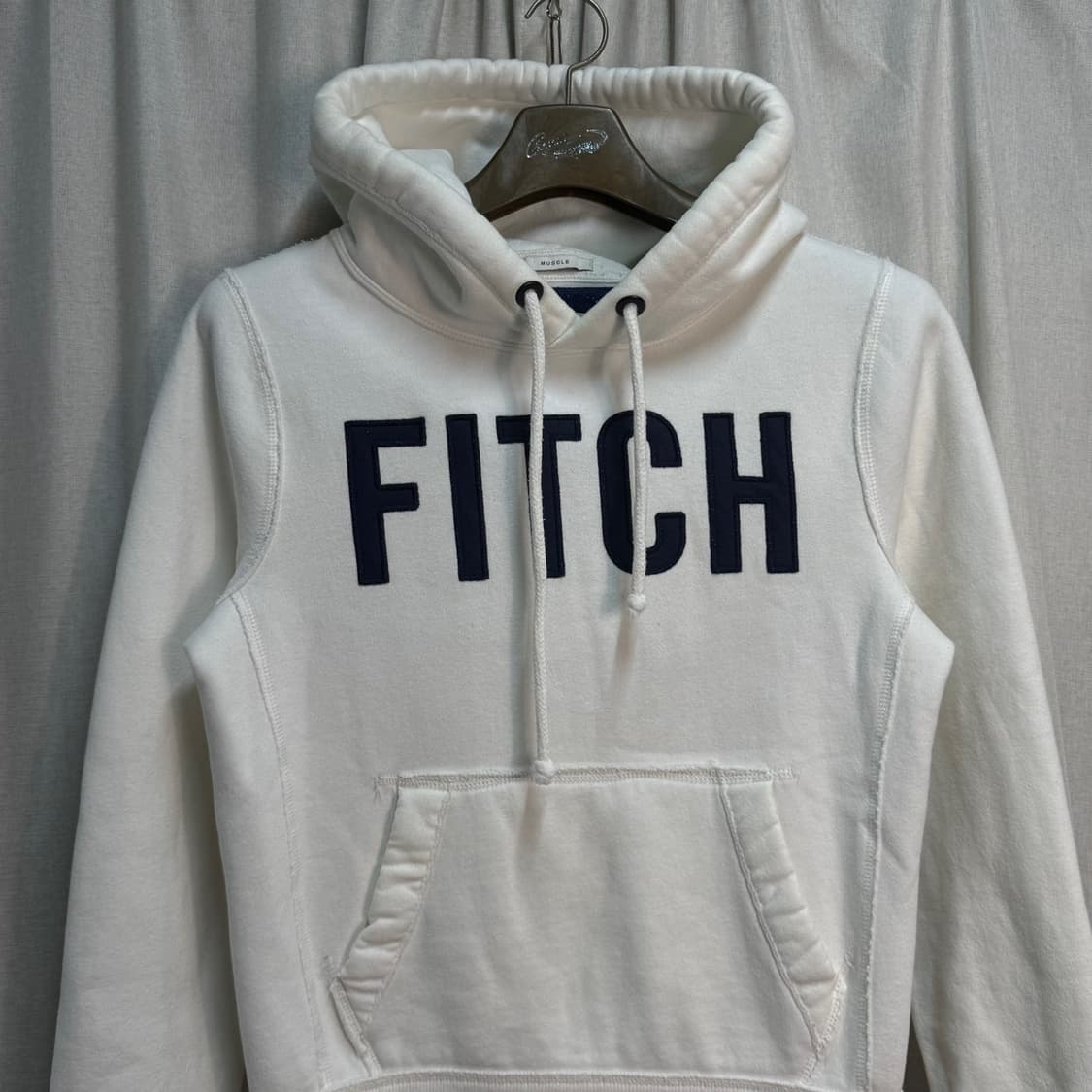 S 아베크롬비 A&F FIRCH  후드티 상품이미지3