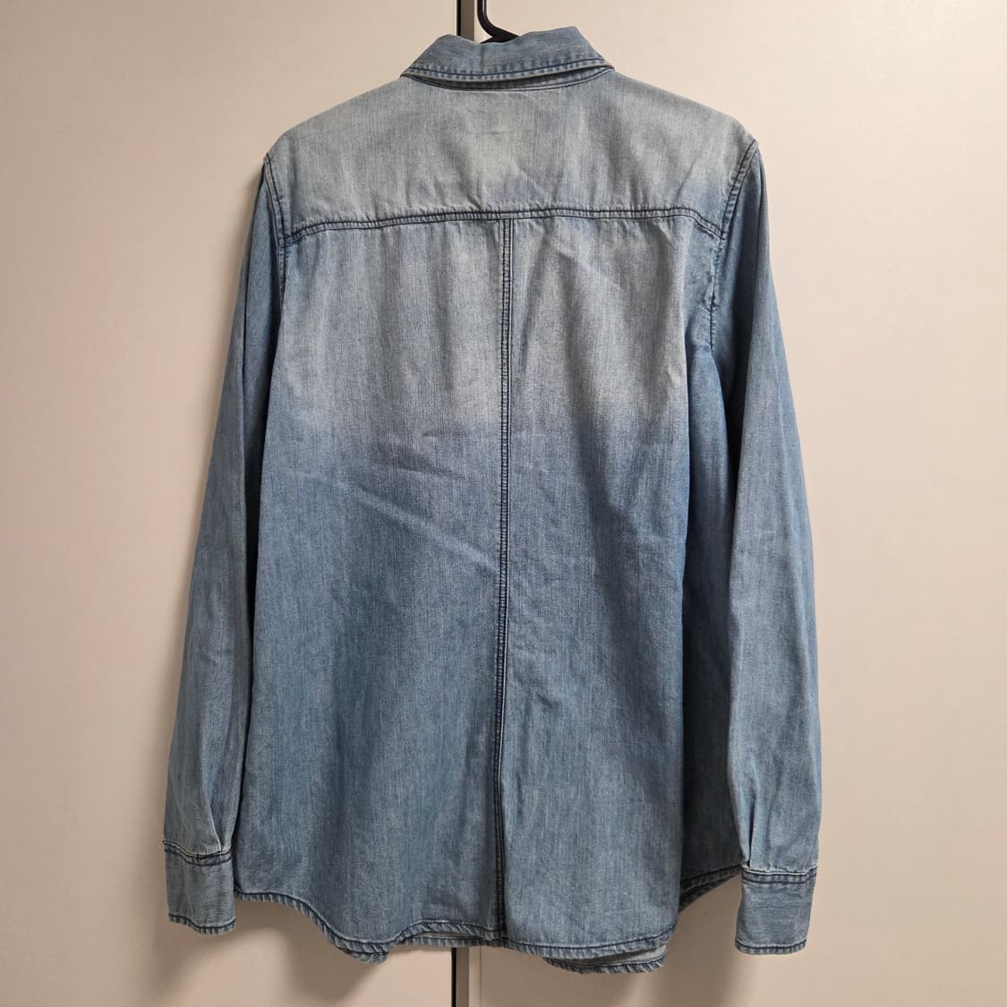 Joe Fresh 아메리칸 데님 셔츠 L(100) 상품이미지4