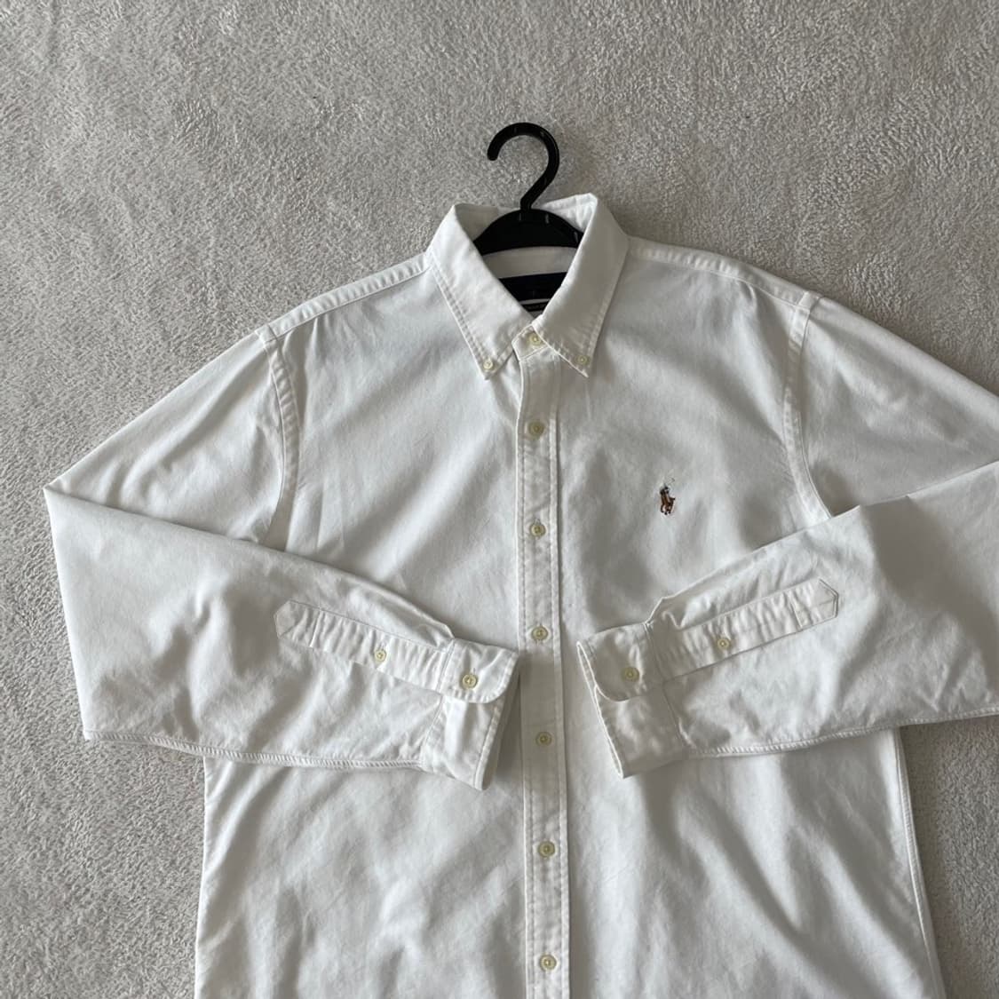 L 폴로 클래식핏 옥스포드 셔츠 상품이미지2