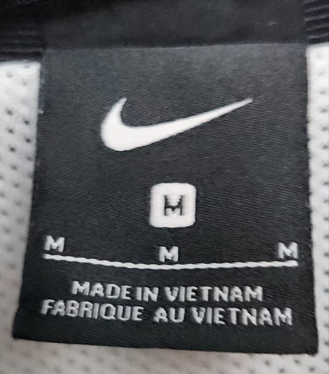 [NIKE 나이키] 95 남 스우시 바람막이 자켓 상품이미지3