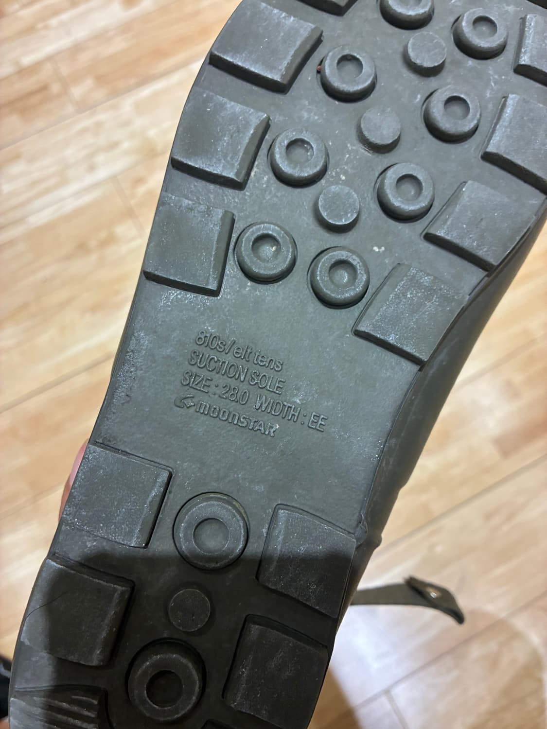 문스타 레인부츠 280 상품이미지2