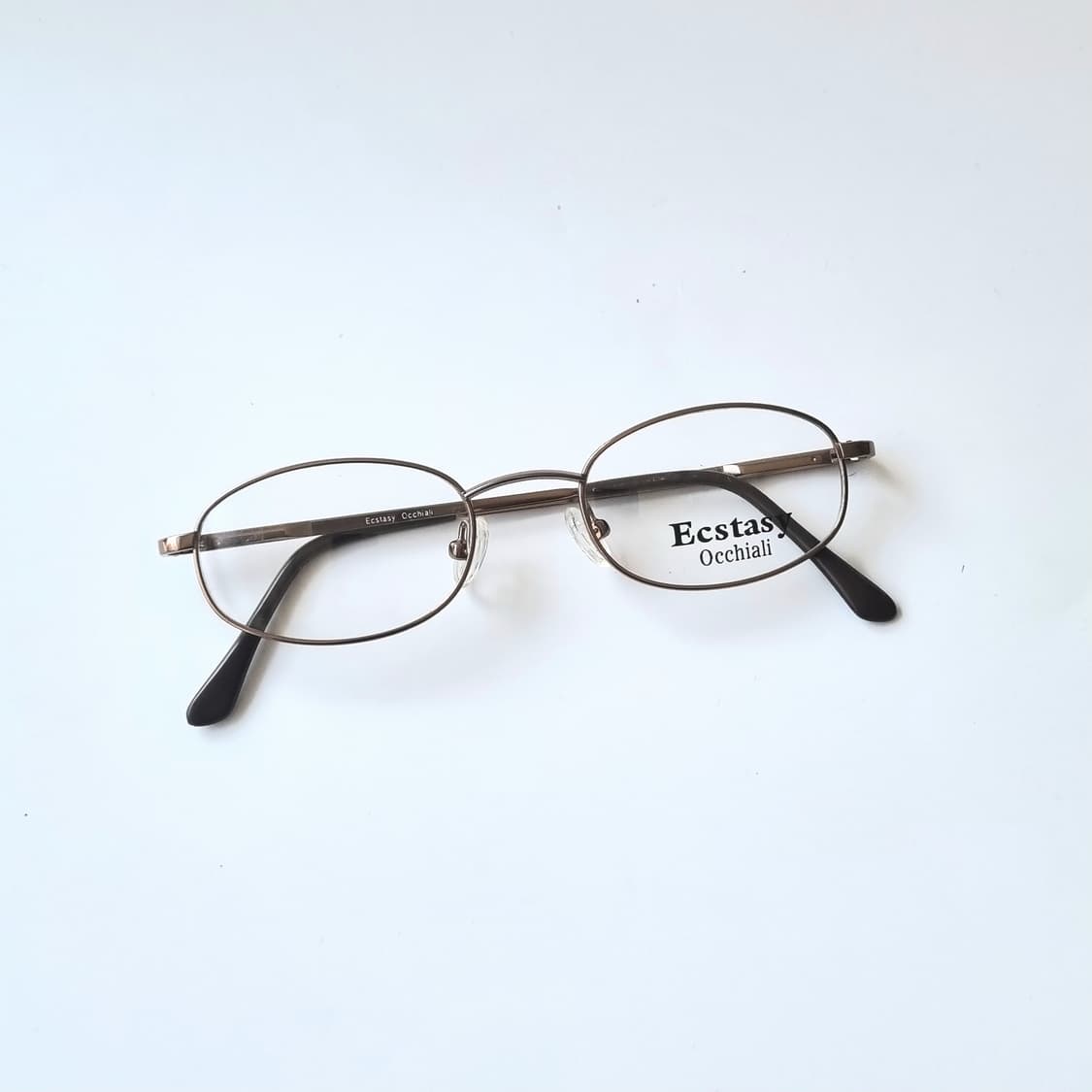 데드스탁 빈티지 웰링턴 디자인 깔끔한 안경테  546 상품이미지1