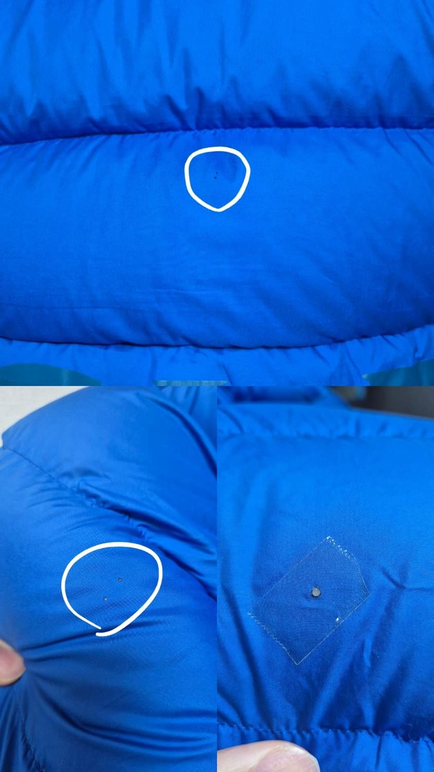 20FW 몽클레어 패딩 2 95-100 상품이미지8