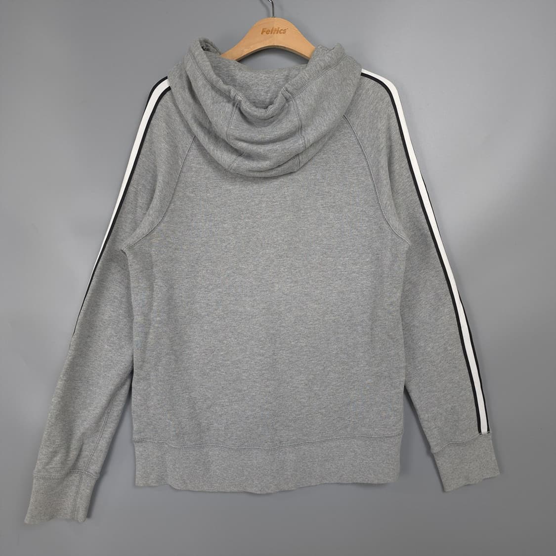 남성용 나이키 Nike 빅로고 후드티 M 상품이미지5
