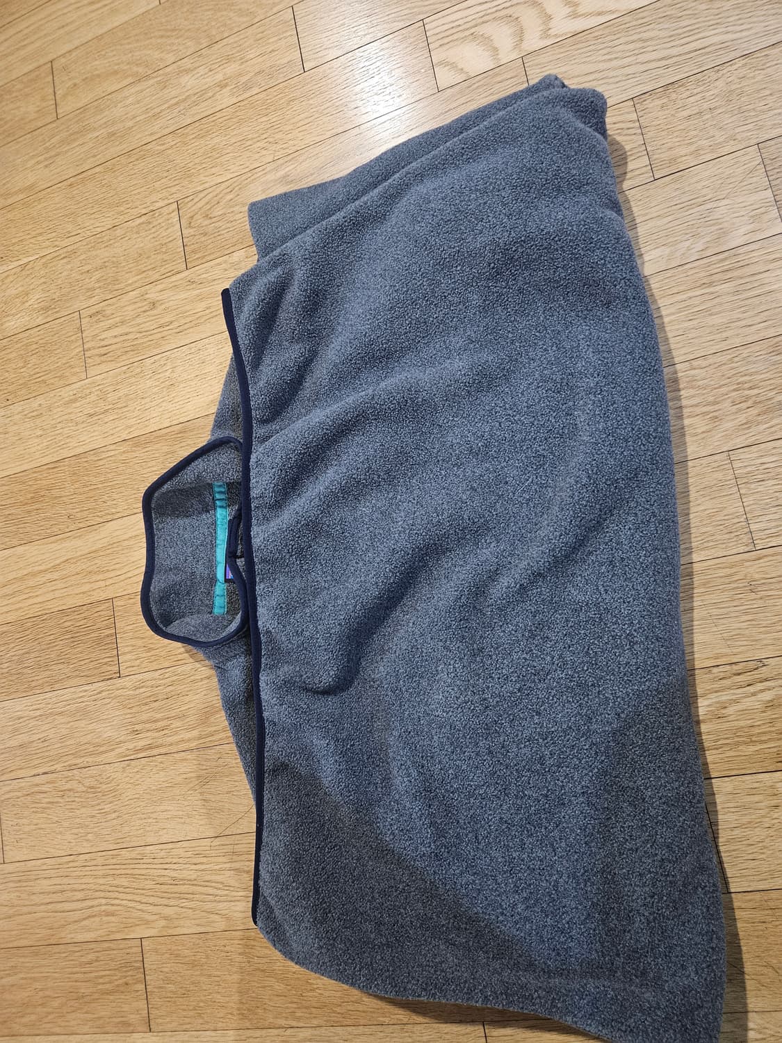 파타고니아 신칠라 헤비웨이트 니켈 민트급 컨디션 플리스 후리스 상품이미지6