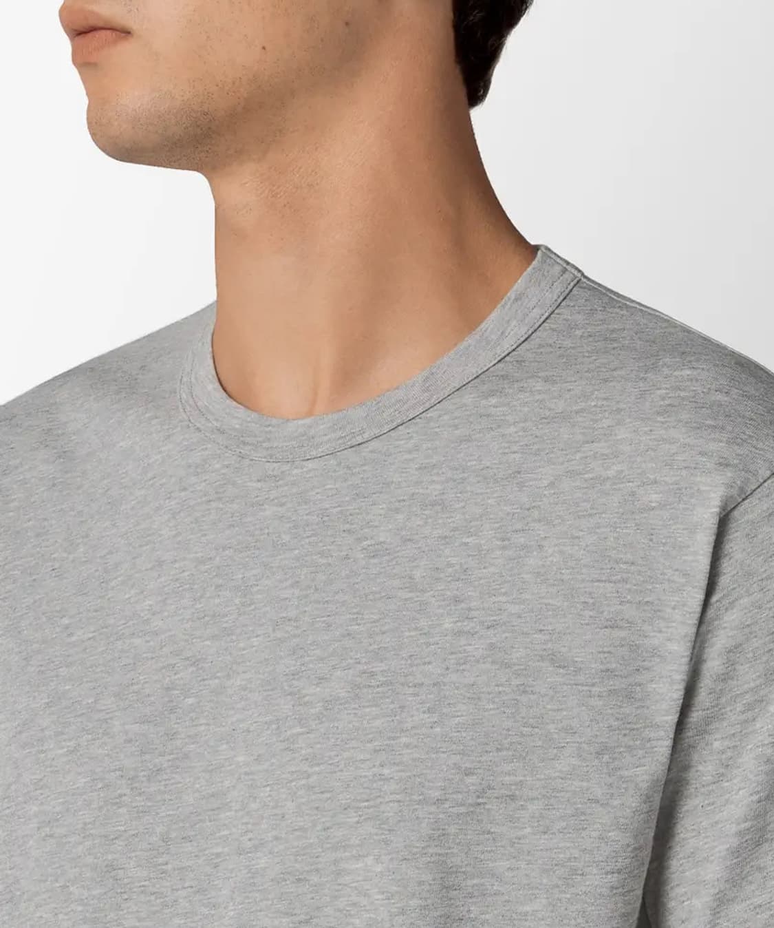 20fw commedesgarcons plain knit T-shirt 상품이미지2