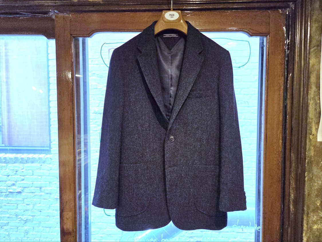 타미힐피거 트위드자켓 상품이미지10