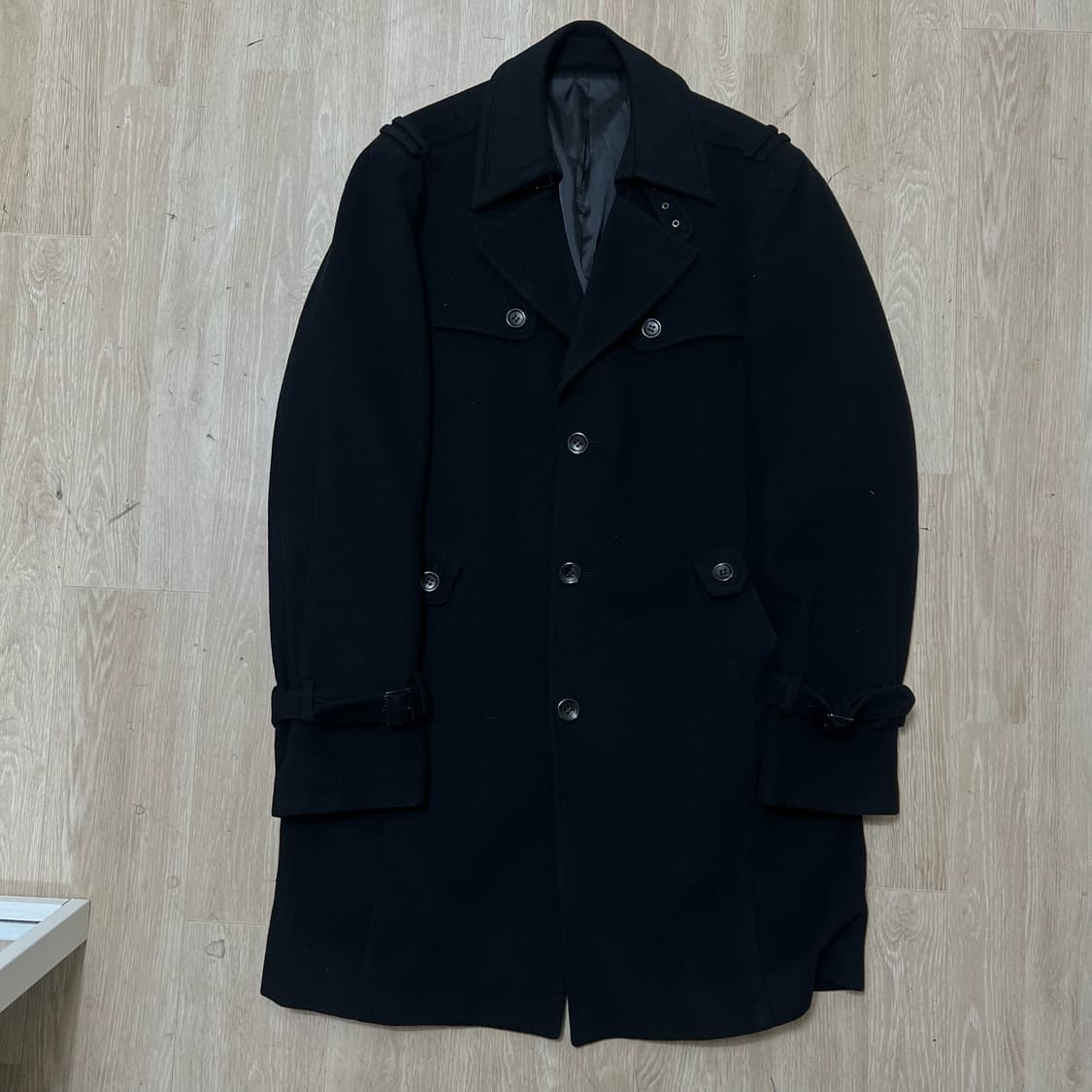 파코라반 남성 클래식 더플 코트 XL/105  상품이미지1