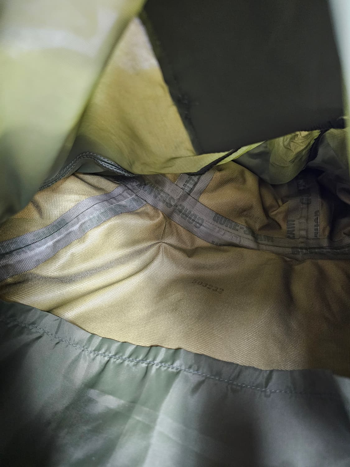 미군고어텍스야상 상품이미지3