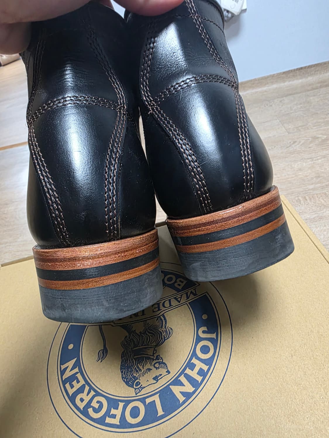 존 로프그렌 엘 캐피탄 부츠 cxl 7d(250) 상품이미지7