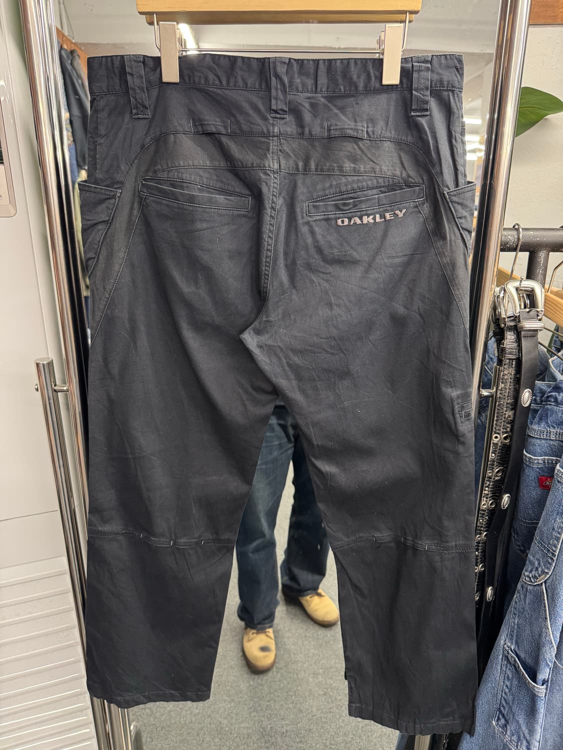 오클리 빈티지 팬츠 상품이미지4