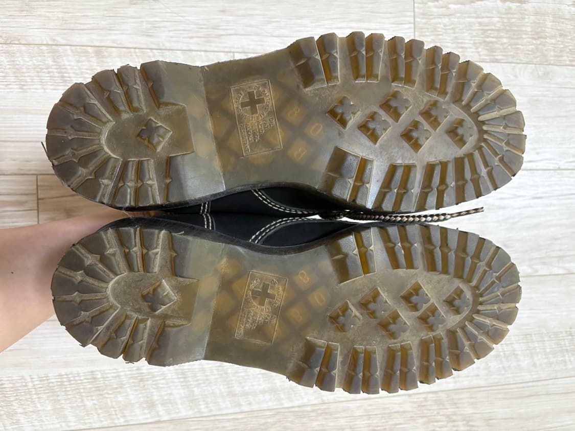 닥터마틴 필로이 워커 부츠 블랙 280 상품이미지6