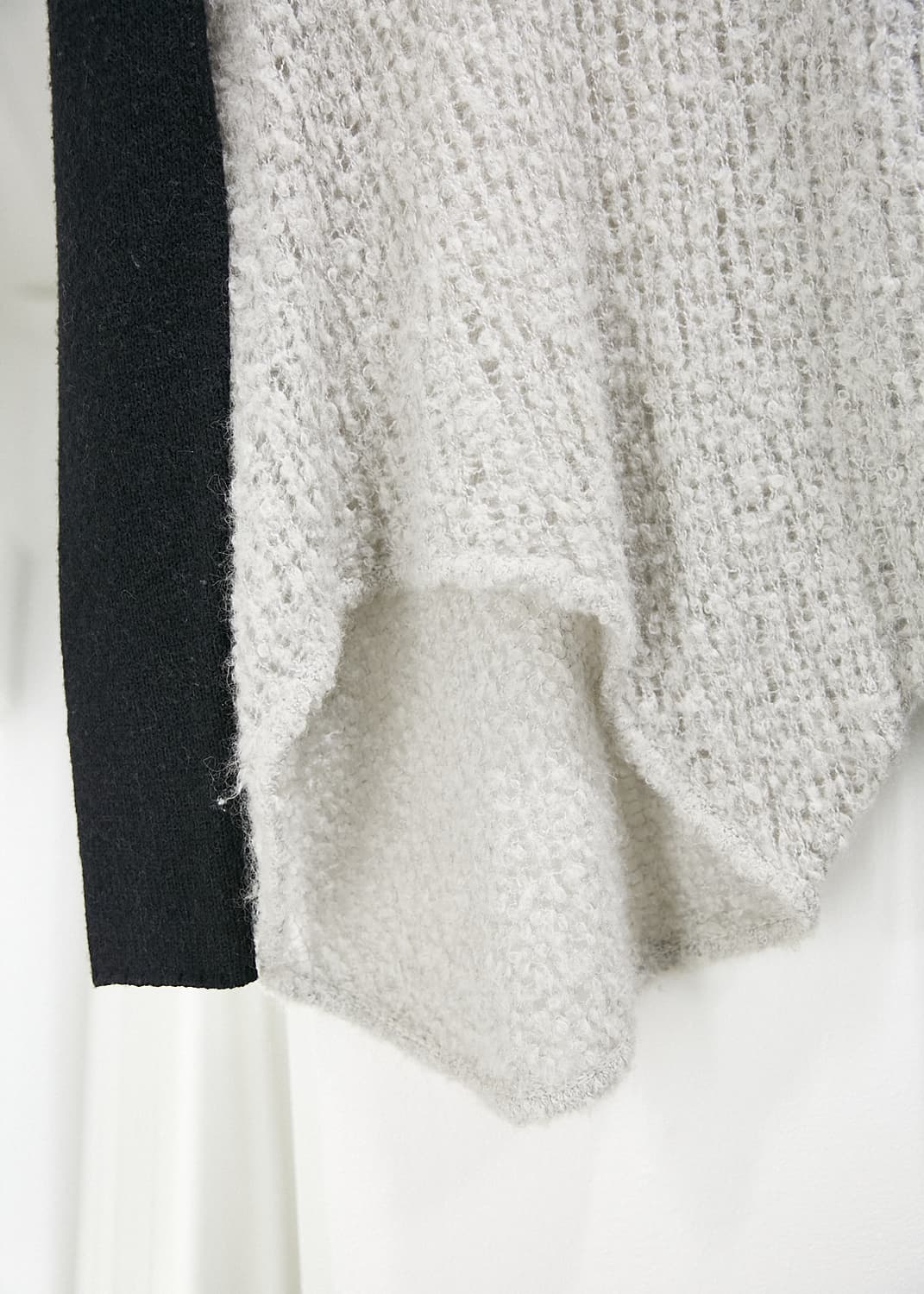 Color Block Sweater 상품이미지3