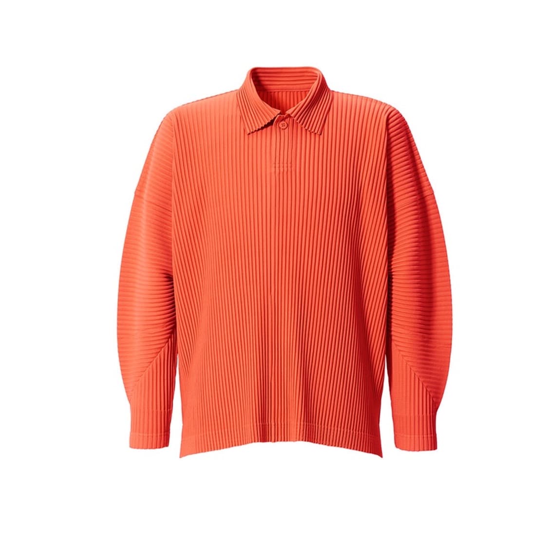 옴므플리세 오버사이즈 롱슬리브 2 사이즈 상품이미지1