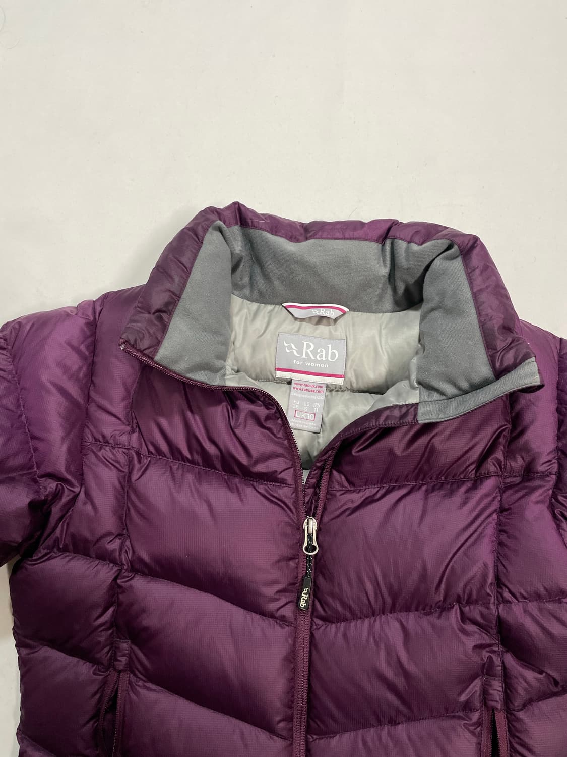 랩 Rab 여성용 퍼텍스 푸퍼 패딩  상품이미지5