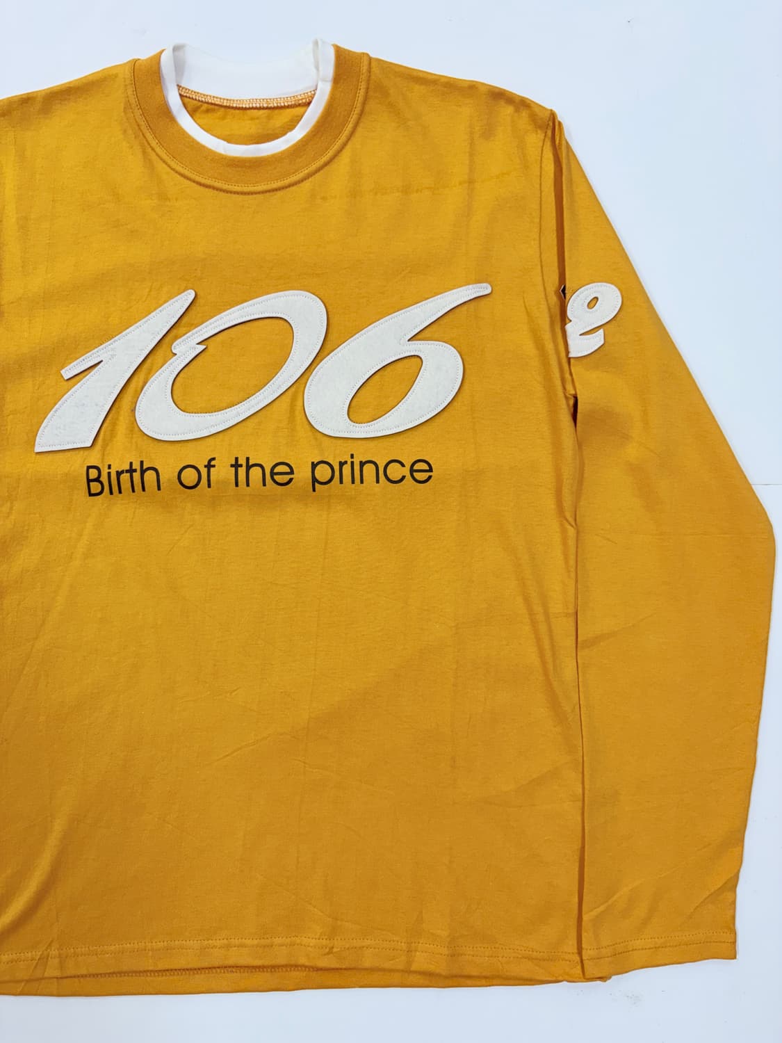 R’s company 빈티지 롱슬리브 상품이미지2