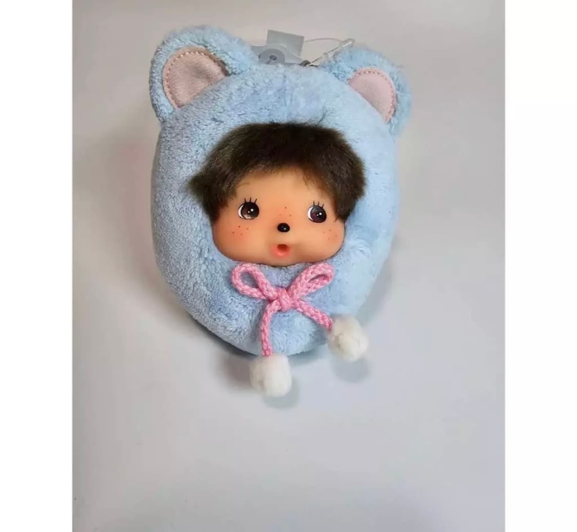 희귀 몬치치 베비치치 애니멀 다루마 인형 상품이미지6