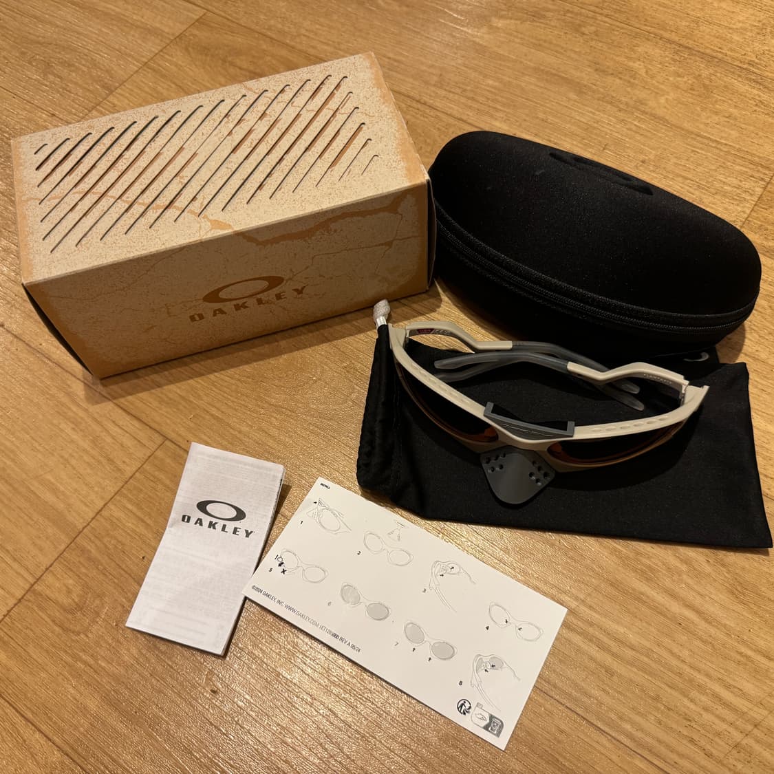 오클리 플란타리스 매트샌드  상품이미지1