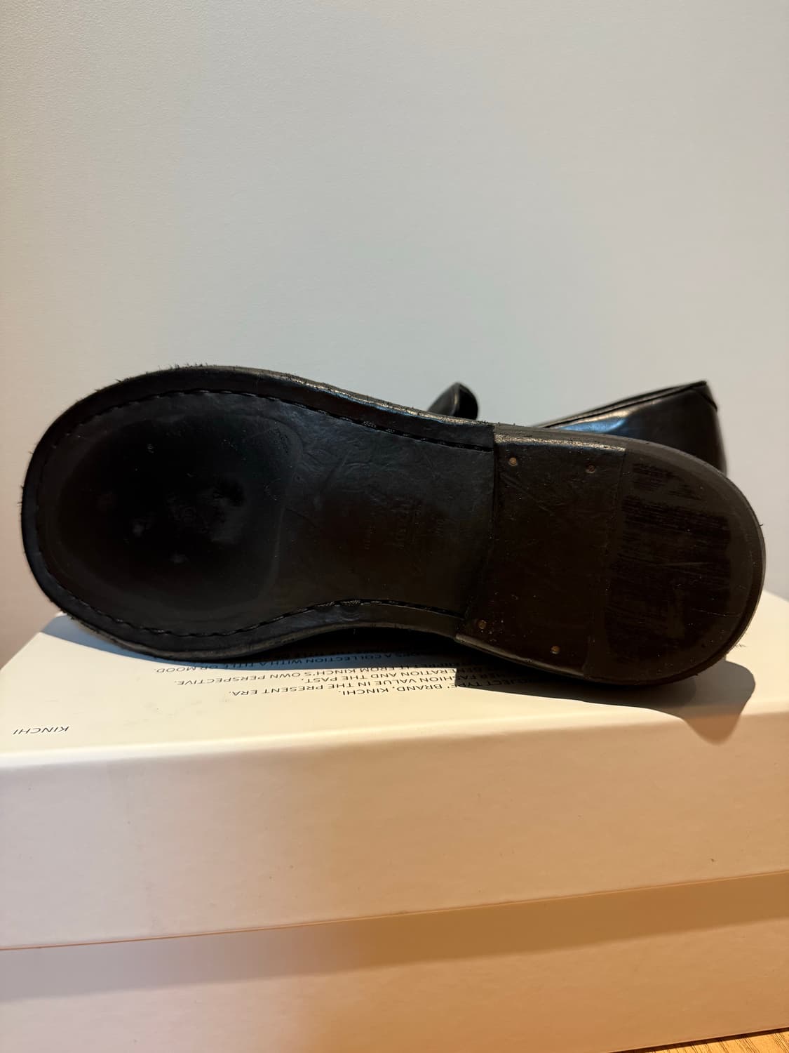 킨치 500a OVATE black  상품이미지3