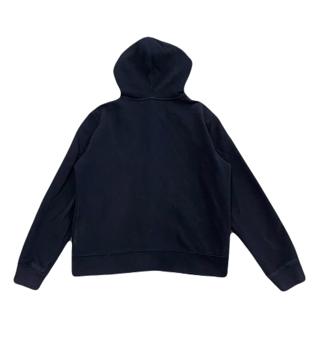 폴로 랄프로렌 네이비 기모 후드집업 90 상품이미지4