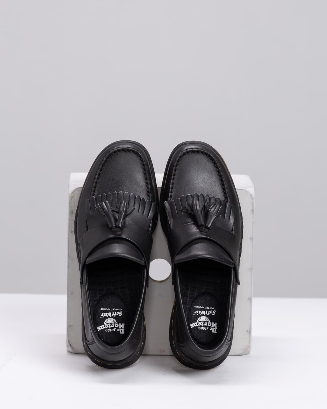 닥터마틴 에디슨 태슬 로퍼 블랙 260 상품이미지7