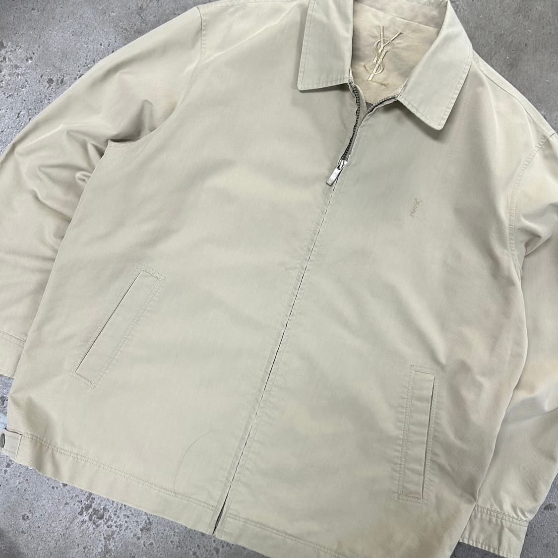 입생로랑 자켓[1486] 상품이미지4