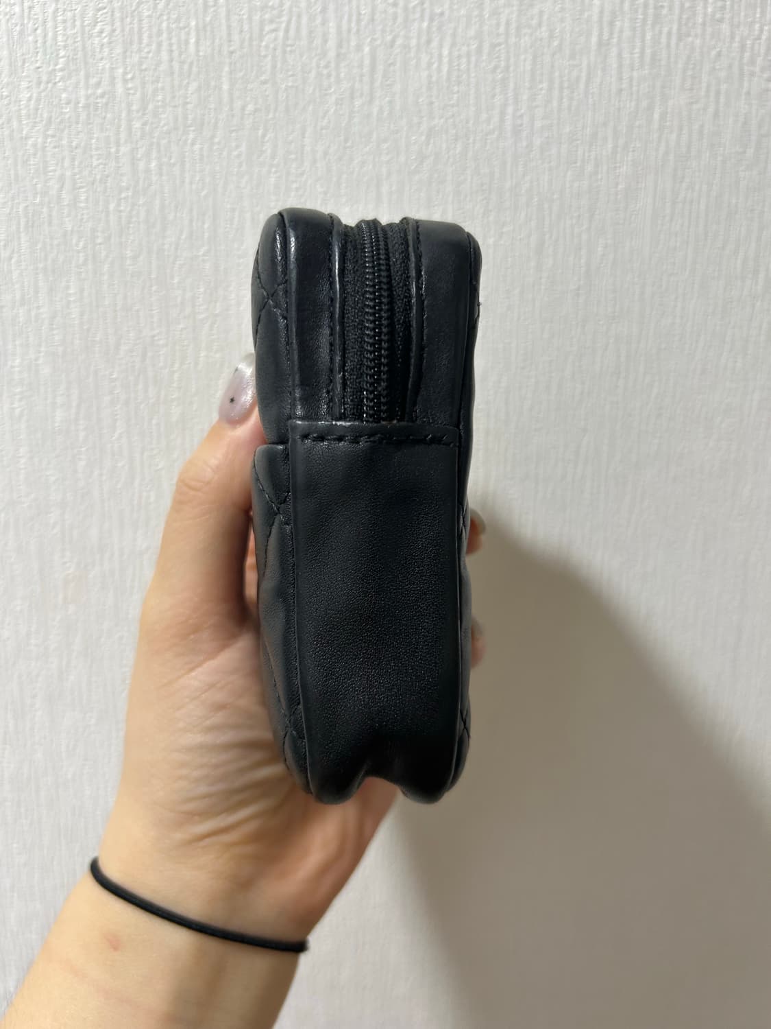 샤넬 깜봉 가방 파우치 상품이미지5