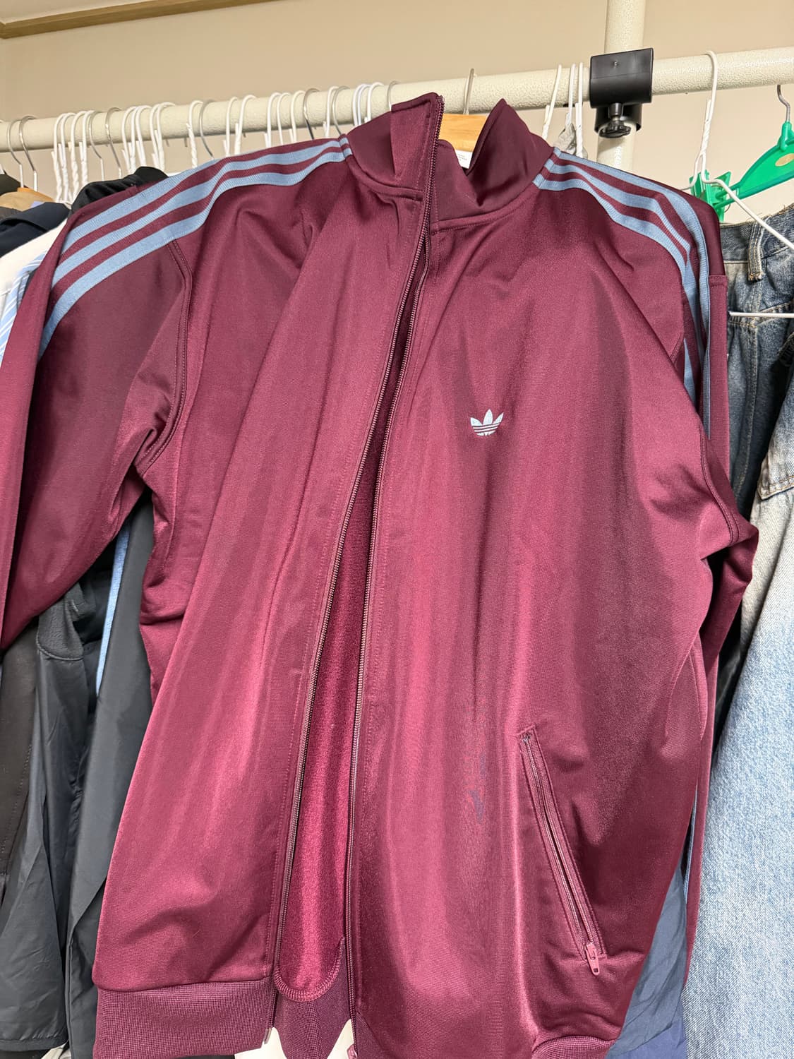 아디다스bb트랙탑 아디다스져지 아디다스트랙탑 희귀져지 bb트랙탑 상품이미지1